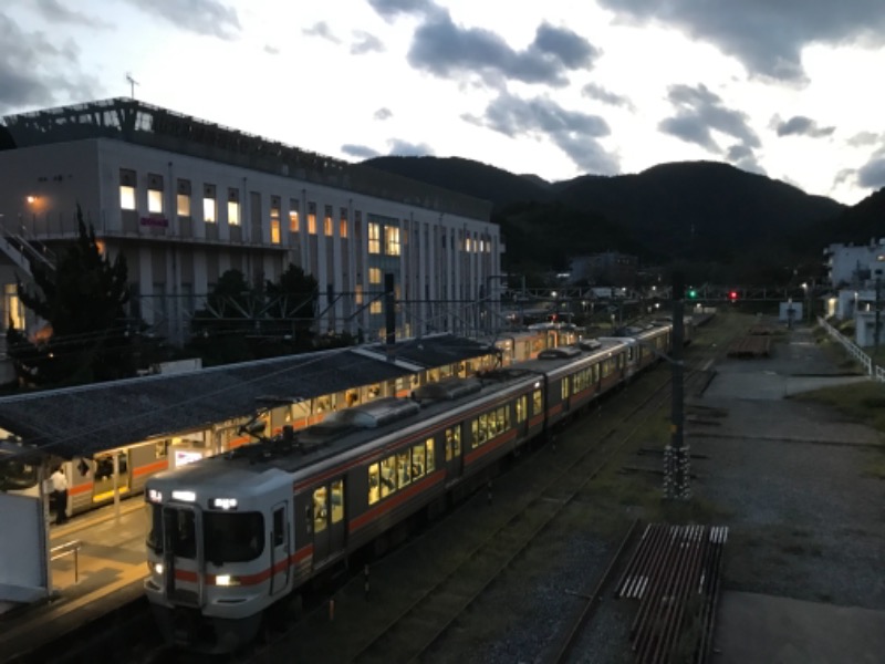 町田KARAイクゾウさんの山北町健康福祉センター さくらの湯のサ活写真