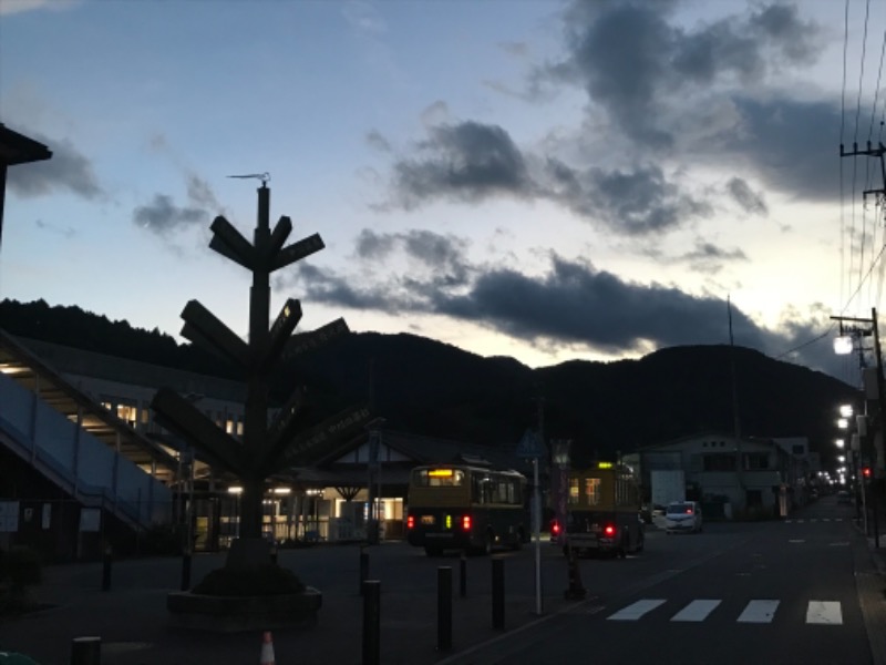 町田KARAイクゾウさんの山北町健康福祉センター さくらの湯のサ活写真