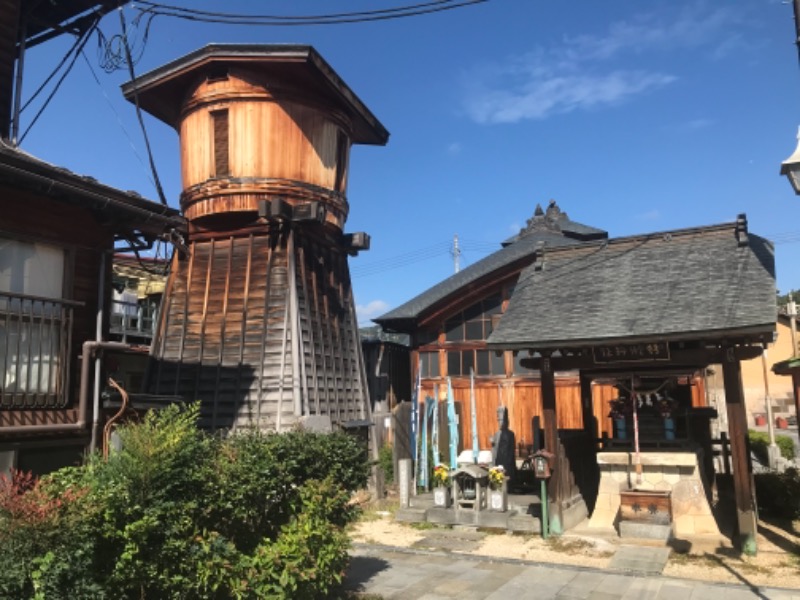 町田KARAイクゾウさんの花ももの湯のサ活写真