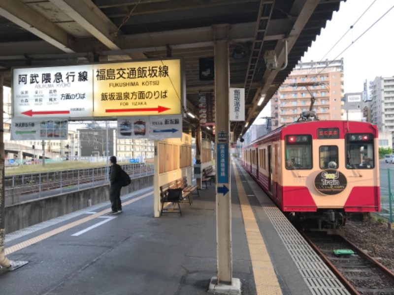 町田KARAイクゾウさんの花ももの湯のサ活写真