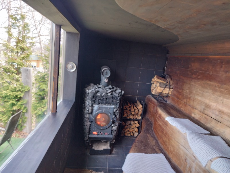 ☆☆ヒロテテ☆☆さんのKushiro Marshland Hostel THE GEEKのサ活写真