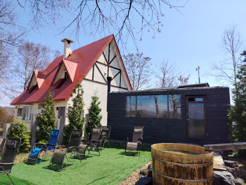 ☆☆ヒロテテ☆☆さんのKushiro Marshland Hostel THE GEEKのサ活写真
