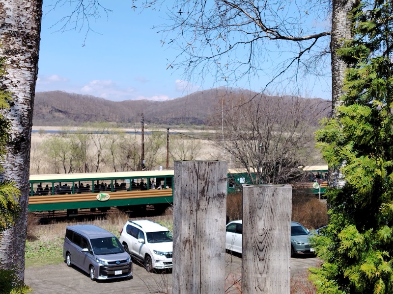 ☆☆ヒロテテ☆☆さんのKushiro Marshland Hostel THE GEEKのサ活写真