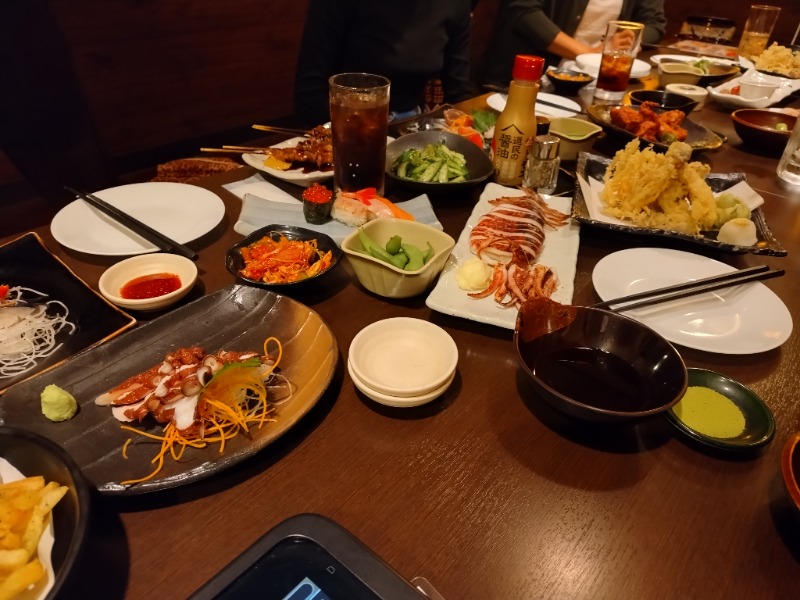 ☆☆ヒロテテ☆☆さんの天然温泉 大喜湯昭和店のサ活写真