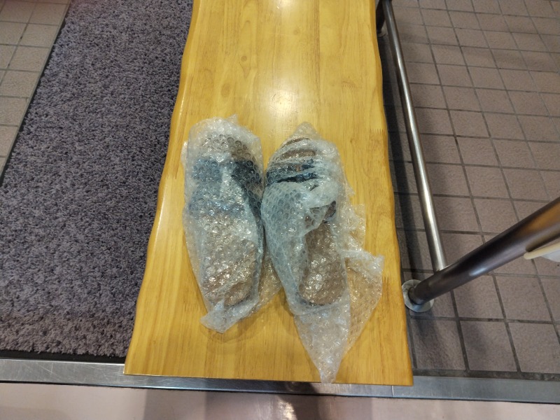 ☆☆ヒロテテ☆☆さんの天然温泉 大喜湯昭和店のサ活写真