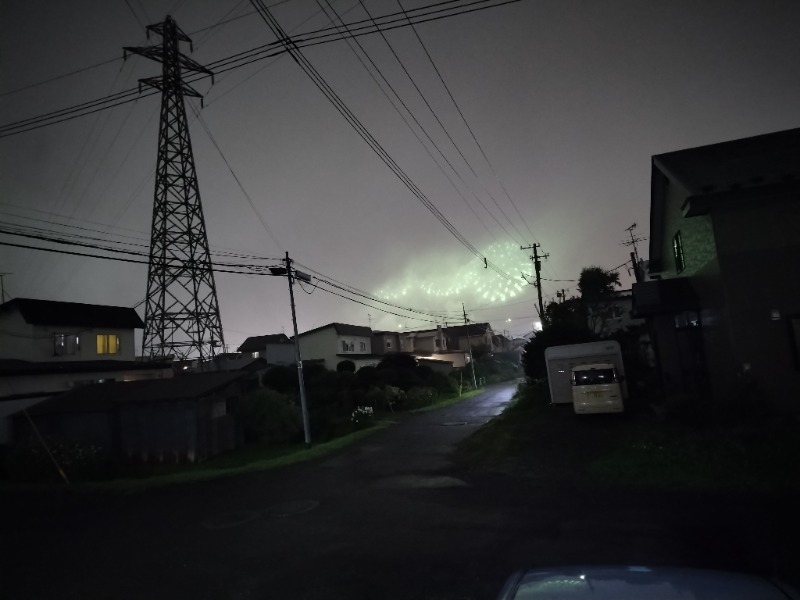 ☆☆ヒロテテ☆☆さんの天然温泉 大喜湯昭和店のサ活写真