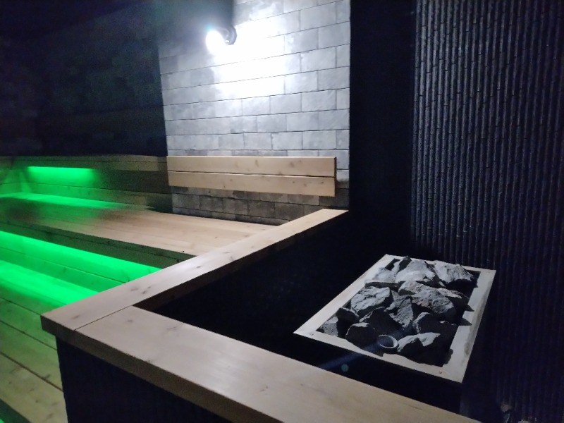 ☆☆ヒロテテ☆☆さんの天然温泉 大喜湯昭和店のサ活写真