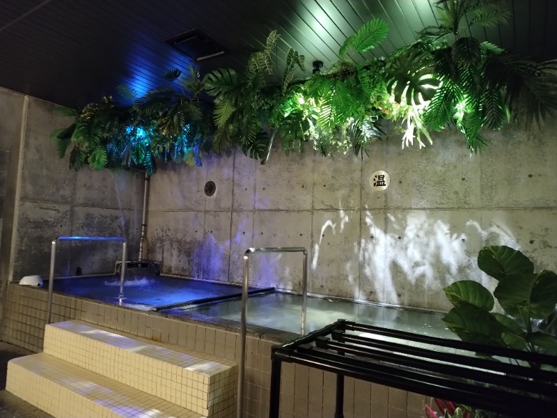 ☆☆ヒロテテ☆☆さんの天然温泉 大喜湯昭和店のサ活写真