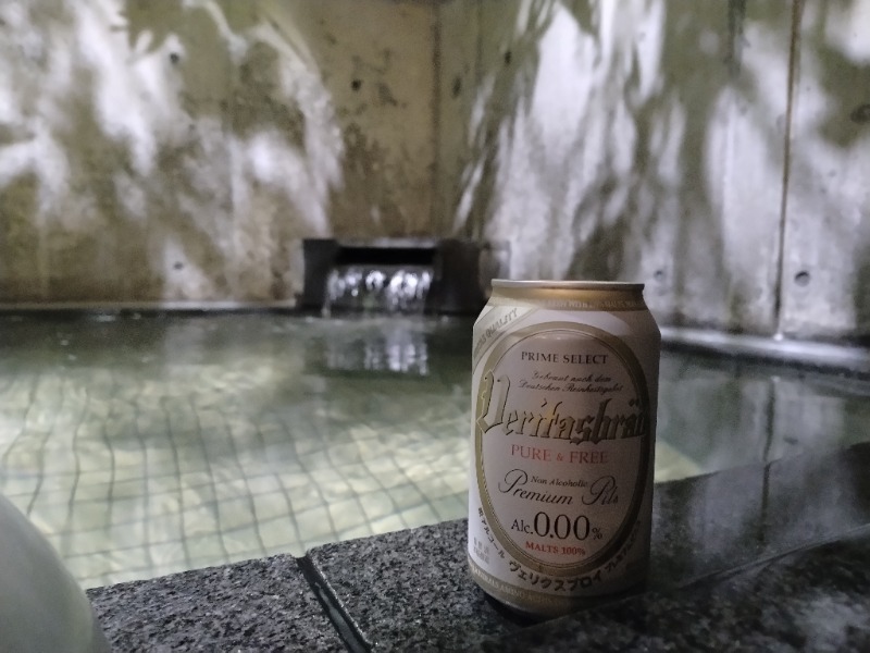 ☆☆ヒロテテ☆☆さんの天然温泉 大喜湯昭和店のサ活写真