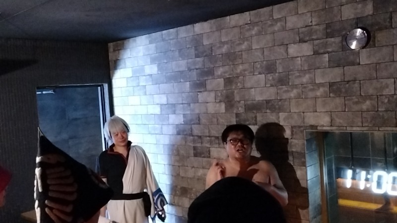 ☆☆ヒロテテ☆☆さんの天然温泉 大喜湯昭和店のサ活写真