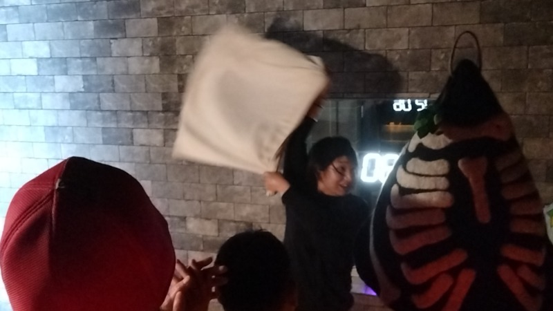 ☆☆ヒロテテ☆☆さんの天然温泉 大喜湯昭和店のサ活写真