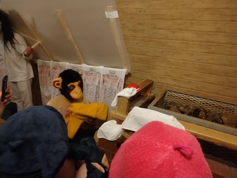 ☆☆ヒロテテ☆☆さんのひまわり温泉のサ活写真