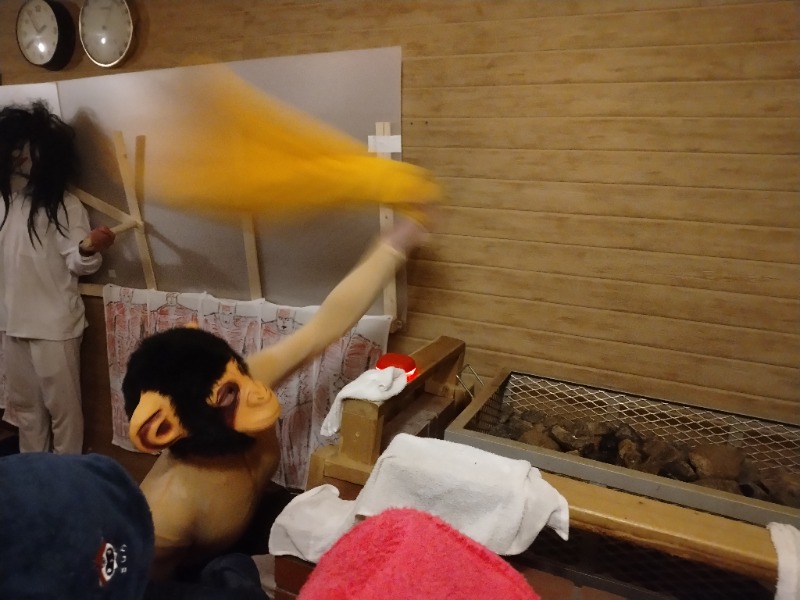☆☆ヒロテテ☆☆さんのひまわり温泉のサ活写真