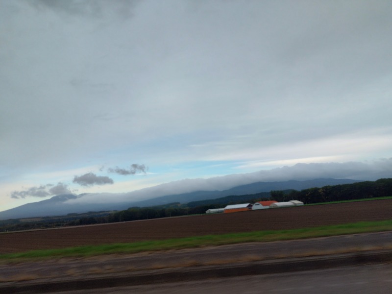 ☆☆ヒロテテ☆☆さんのKIKI知床 ナチュラルリゾートのサ活写真