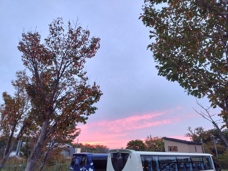 ☆☆ヒロテテ☆☆さんのKIKI知床 ナチュラルリゾートのサ活写真