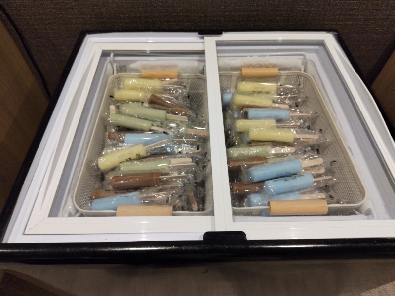 ☆☆ヒロテテ☆☆さんのKIKI知床 ナチュラルリゾートのサ活写真