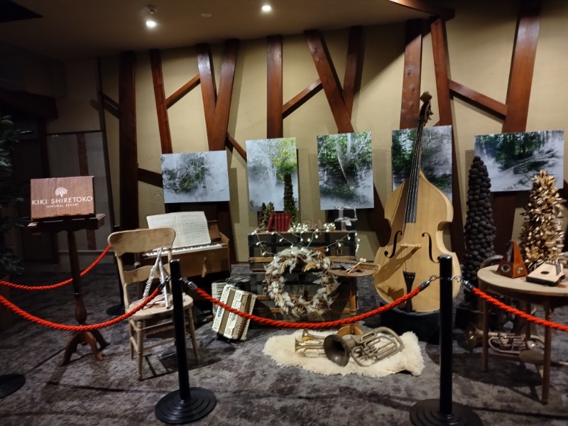 ☆☆ヒロテテ☆☆さんのKIKI知床 ナチュラルリゾートのサ活写真