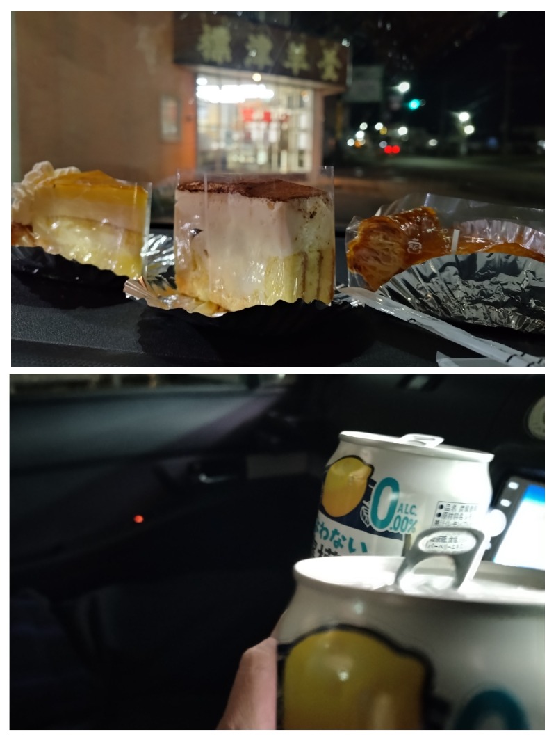 ☆☆ヒロテテ☆☆さんの公衆浴場くすのき(ホテル楠)のサ活写真