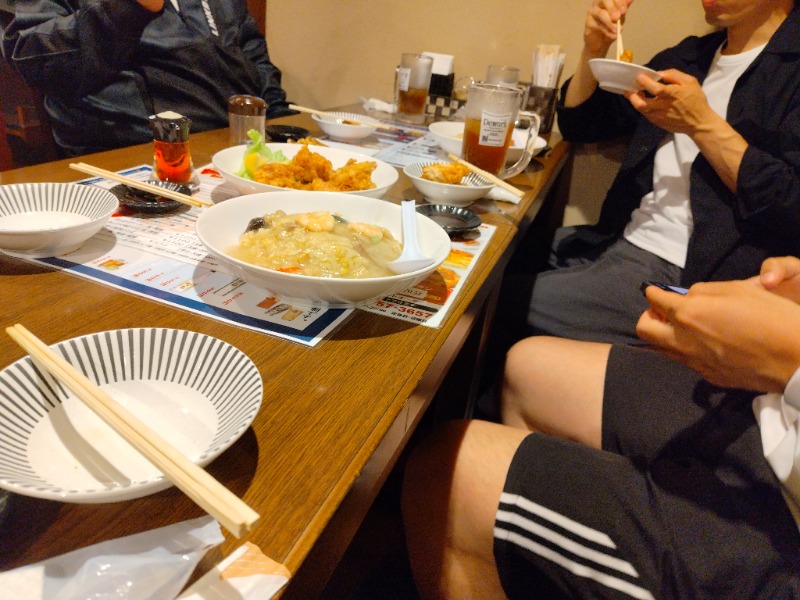 ☆☆ヒロテテ☆☆さんのおけと勝山温泉ゆぅゆのサ活写真