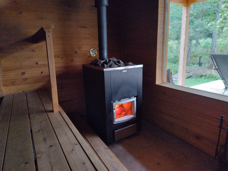 ☆☆ヒロテテ☆☆さんのKIELO SAUNAのサ活写真