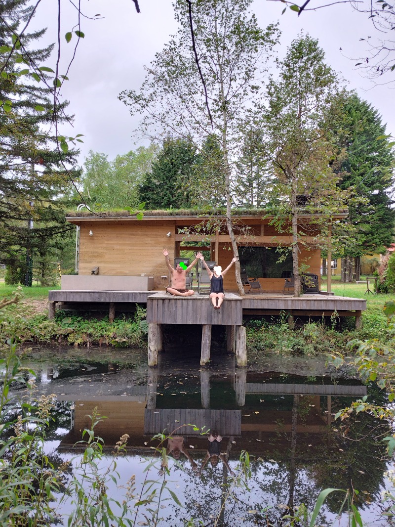 ☆☆ヒロテテ☆☆さんのKIELO SAUNAのサ活写真