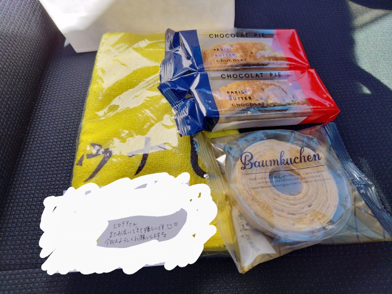 ☆☆ヒロテテ☆☆さんのぽん・ぽんゆのサ活写真