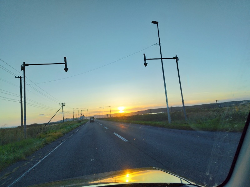 ☆☆ヒロテテ☆☆さんの道の駅 しらぬか恋問館のサ活写真