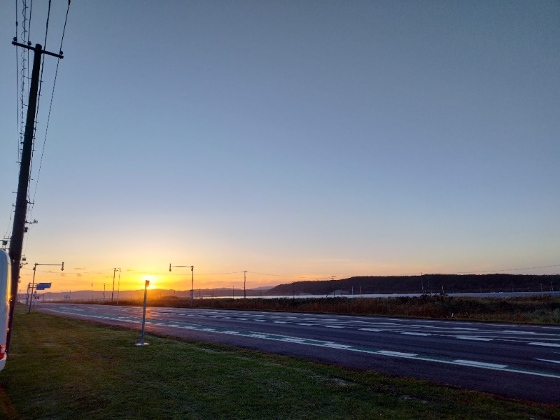 ☆☆ヒロテテ☆☆さんの道の駅 しらぬか恋問館のサ活写真