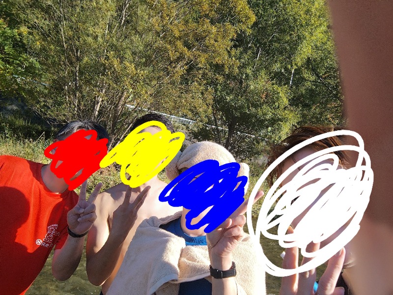 ☆☆ヒロテテ☆☆さんの発寒川緑地のサ活写真