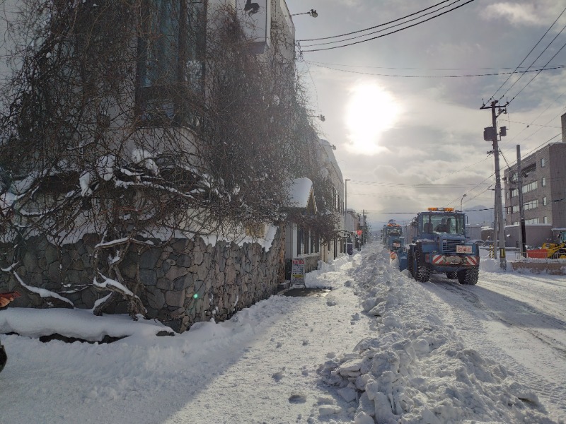 ☆☆ヒロテテ☆☆さんの吹上温泉保養センター 白銀荘のサ活写真