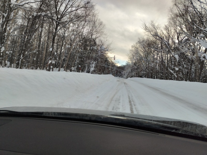 ☆☆ヒロテテ☆☆さんの吹上温泉保養センター 白銀荘のサ活写真