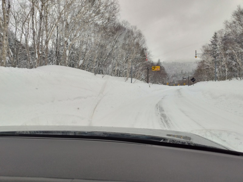 ☆☆ヒロテテ☆☆さんの吹上温泉保養センター 白銀荘のサ活写真