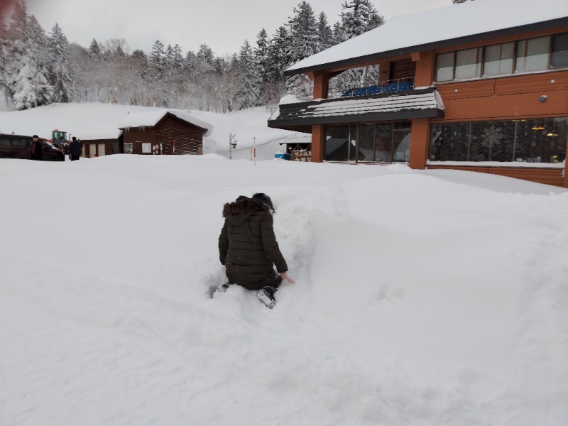 ☆☆ヒロテテ☆☆さんの吹上温泉保養センター 白銀荘のサ活写真