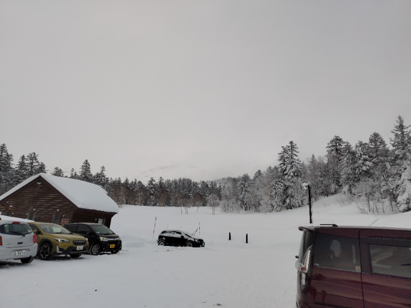 ☆☆ヒロテテ☆☆さんの吹上温泉保養センター 白銀荘のサ活写真