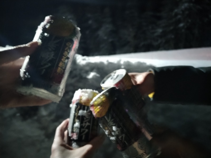 ☆☆ヒロテテ☆☆さんの吹上温泉保養センター 白銀荘のサ活写真