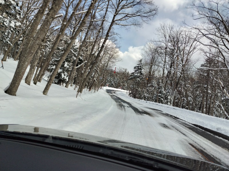 ☆☆ヒロテテ☆☆さんの吹上温泉保養センター 白銀荘のサ活写真
