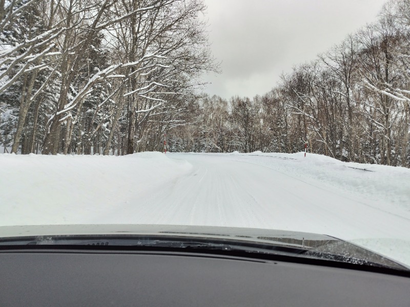☆☆ヒロテテ☆☆さんの吹上温泉保養センター 白銀荘のサ活写真