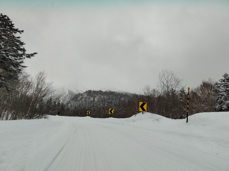 ☆☆ヒロテテ☆☆さんの吹上温泉保養センター 白銀荘のサ活写真