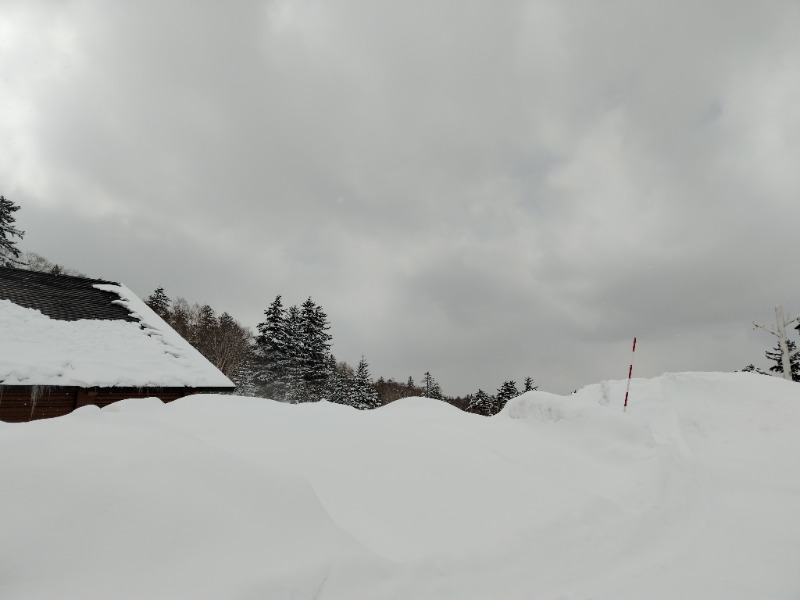 ☆☆ヒロテテ☆☆さんの吹上温泉保養センター 白銀荘のサ活写真