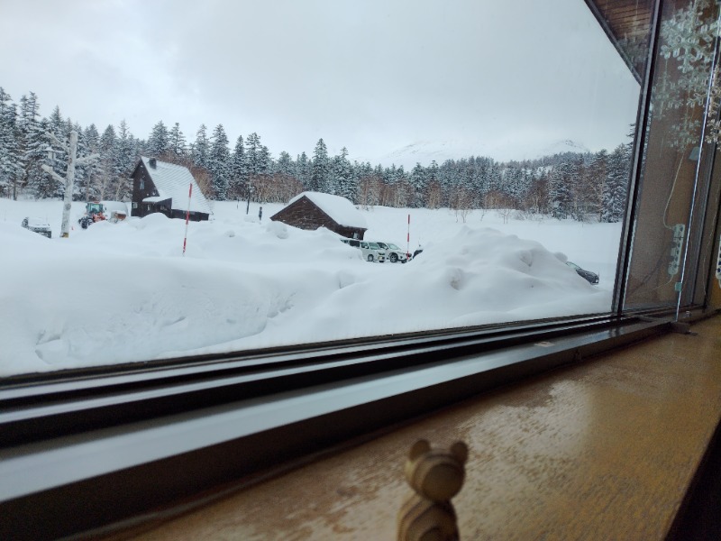 ☆☆ヒロテテ☆☆さんの吹上温泉保養センター 白銀荘のサ活写真