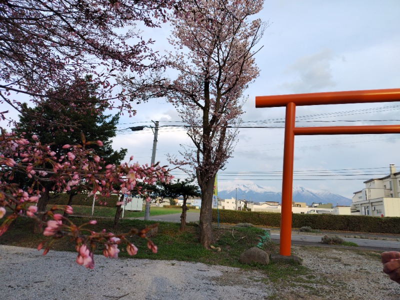 ☆☆ヒロテテ☆☆さんの吹上温泉保養センター 白銀荘のサ活写真