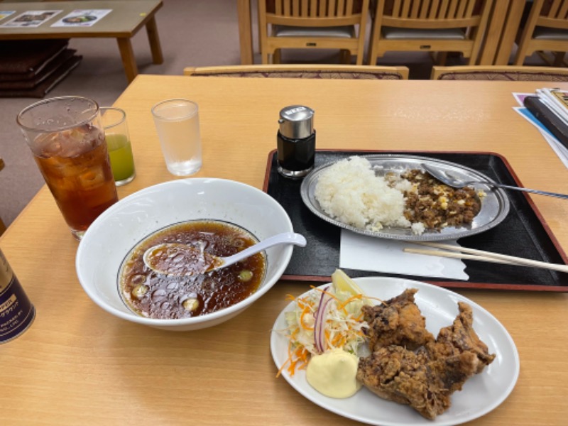 こはるのサウナ巡りさんの湯の泉 東名厚木健康センターのサ活写真