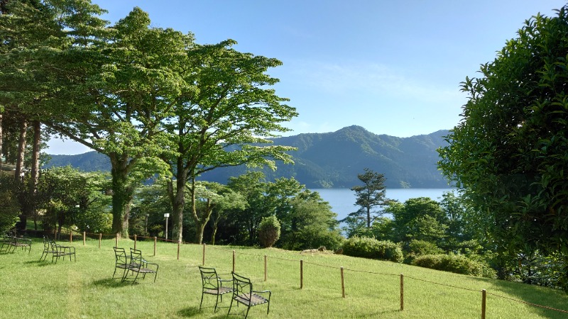 ムロロさんの箱根 絶景日帰り温泉 龍宮殿本館のサ活写真