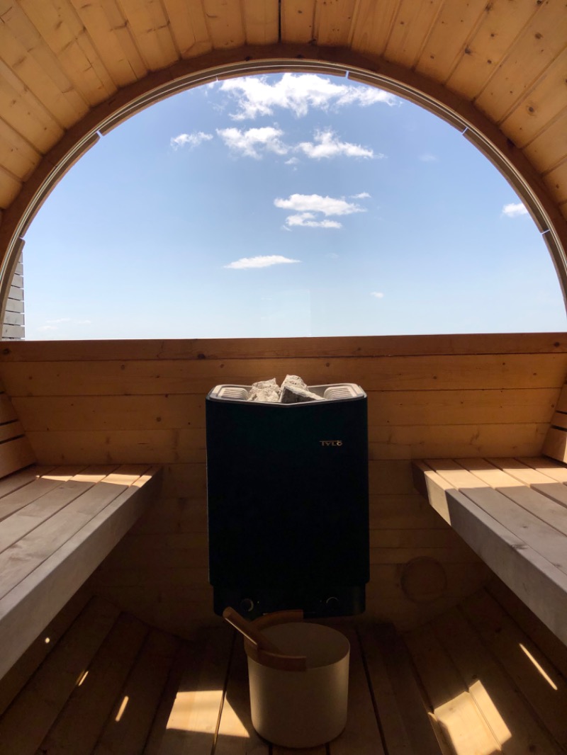 なっごさんの浮サウナ(fuu sauna)のサ活写真