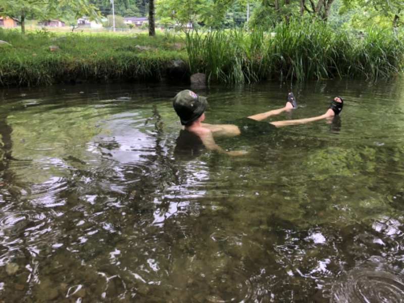 なっごさんの南光自然観察村フィンランドサウナのサ活写真