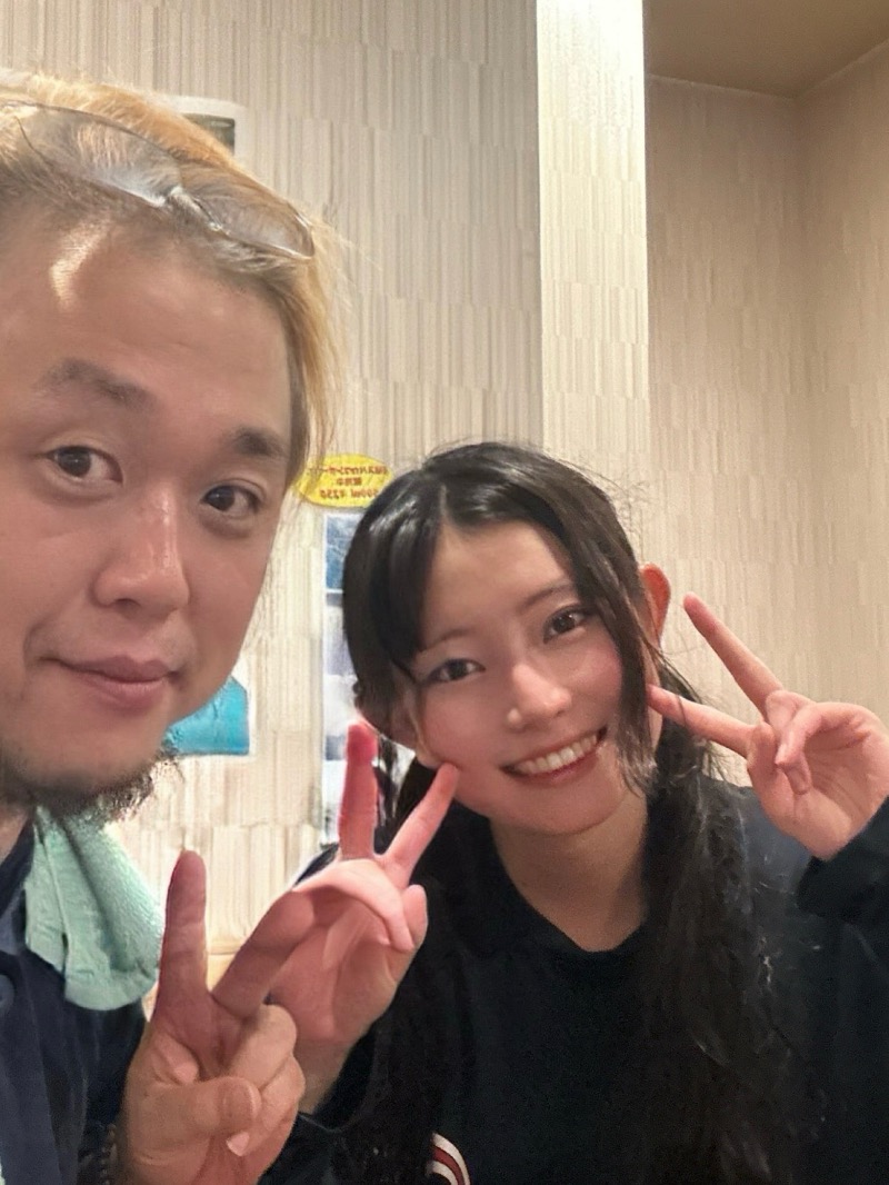 かとちんさんのスパ&ホテル 舞浜ユーラシアのサ活写真