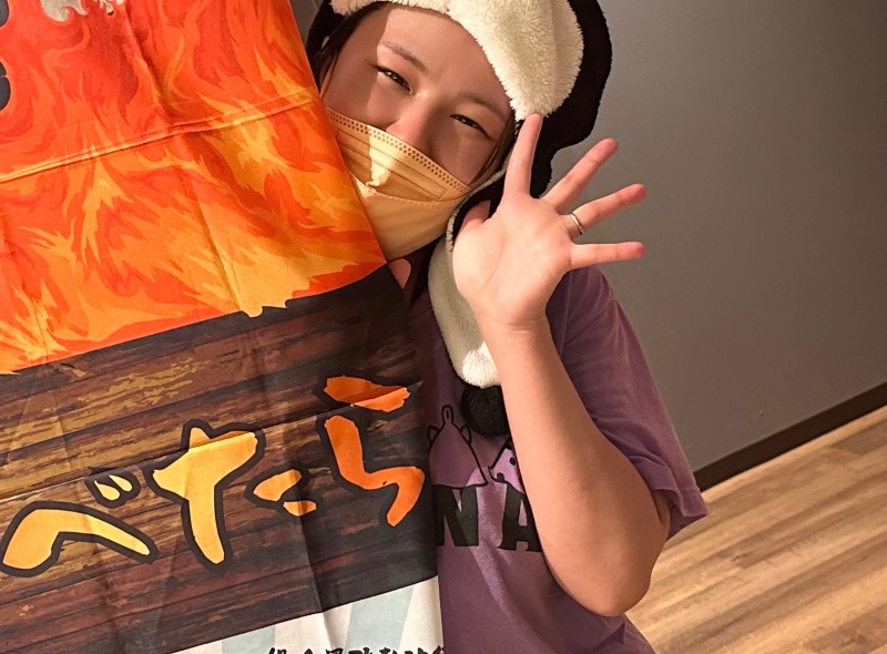 かとちんさんの天然温泉 平和島のサ活写真