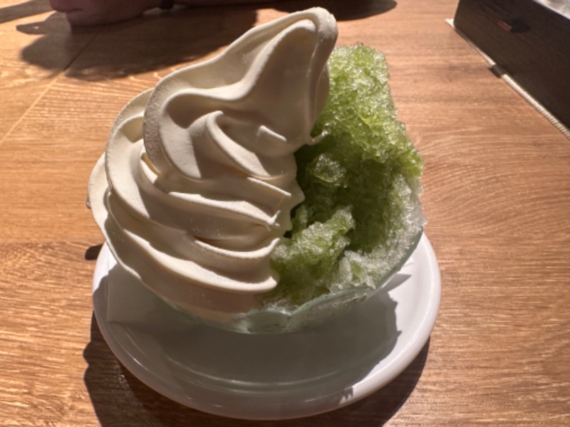 かとちんさんの天然温泉 平和島のサ活写真