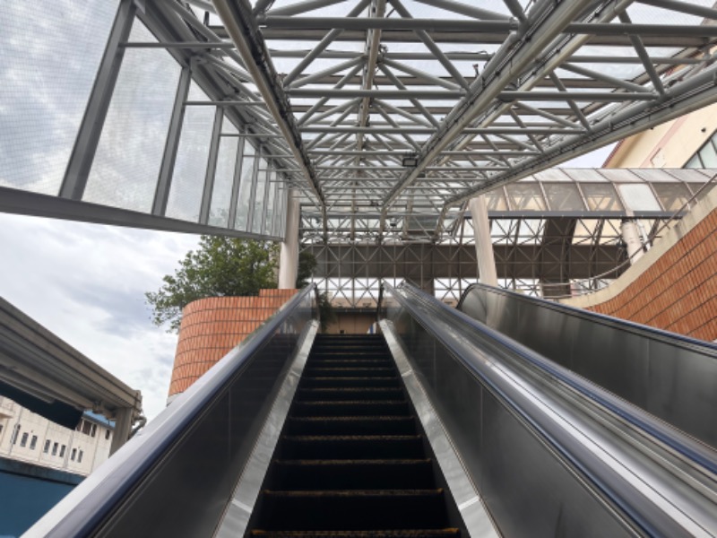 かとちんさんの天然温泉 平和島のサ活写真