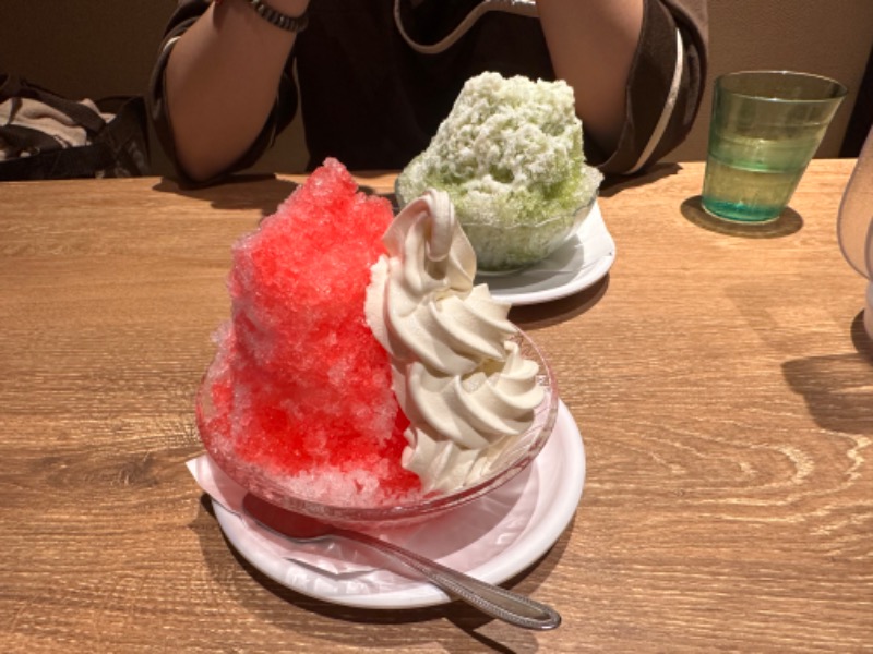 かとちんさんの天然温泉 平和島のサ活写真